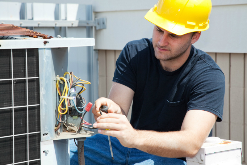 heating repair company