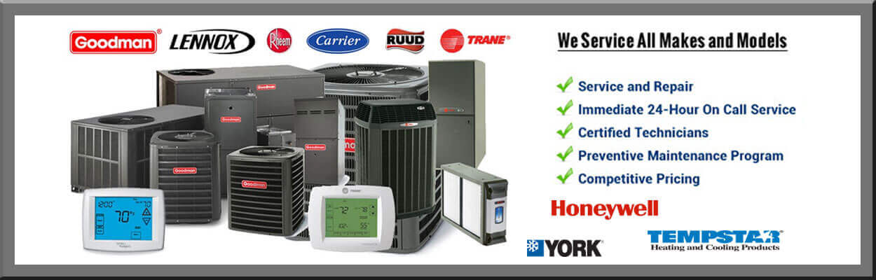 HVAC Installation heating repair